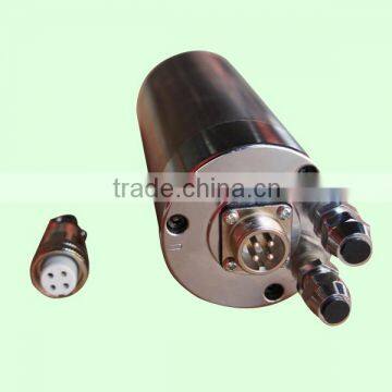 cnc kit parts / good quality atc spindle 2.2kw