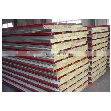 Good insulated panel for fire resistant sandwich panel