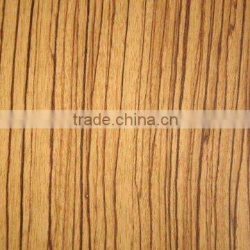 High glossy PVC Wooden film