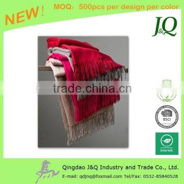 High-end China Supplier 100% Cashmere Scarf