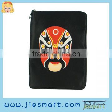 JSMART PAD bag ( for Ipad) Chinese lianpu BLACK selection custom-made