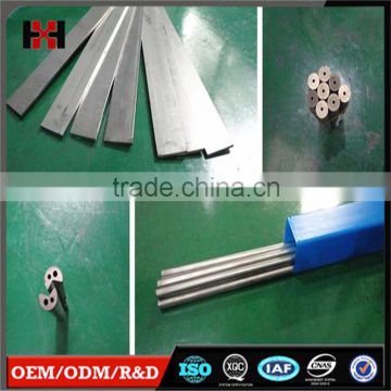 Wholesale ISO certification factory supply High precision tungsten carbide boring bar strips for mechina woodworking tools