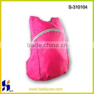 2016 Hot Sale Low Price Lady Backpack