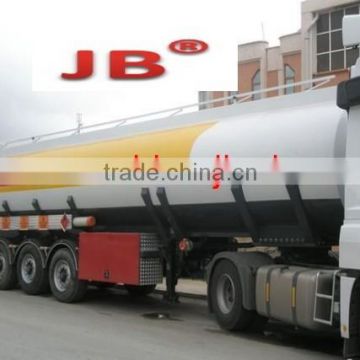 hot sale fuel tanker trailer/oil tanker trailer/fuel tanker trailer