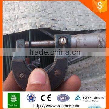 pvc coated wire/pvc coated iron wire/pvc coated tie wire