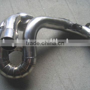 link pipe for Ducati 1098