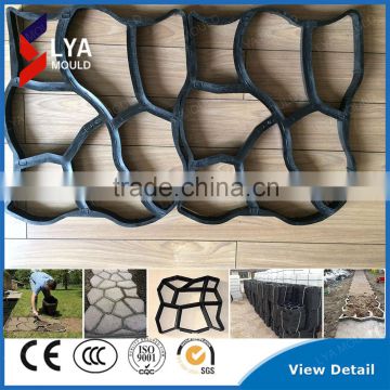 Hot selling low price DIY precast concrete mold for plastic injection