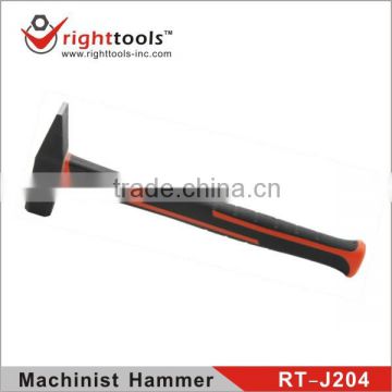 RIGHTTOOLS RT-J204 High Quality fitter machinist Hammer