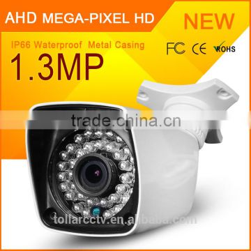 IP66 Camera AHD CCTV ONVIF With Night Vision
