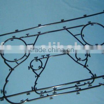 A15B related epdm gasket for heat exchanger gasket and plate