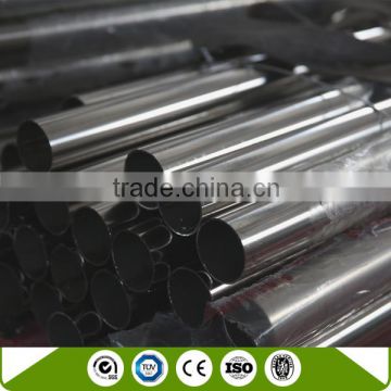 201 304 stainless steel pipes for decoration