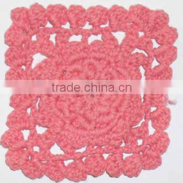 PinkCrochet Knitting Flower