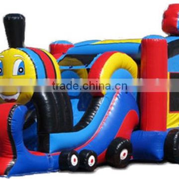 Direct Manufacture CE Approved JUMPFUN Inflatable Bouncy Castle Tomas For Sale