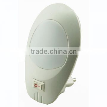 China sale LED sensor night light UL Certificate 6pcs SMD LED