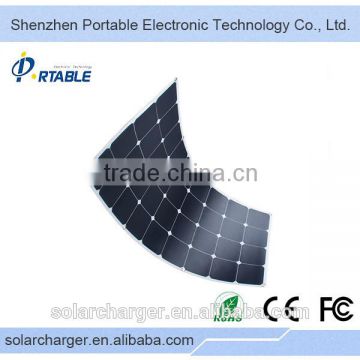 famous brand good Quality Custom Solar Panel,120w Machines To Manufacture Solar Panel