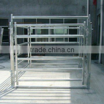 Cheaper high quality Customized pasture fence panels for livestock