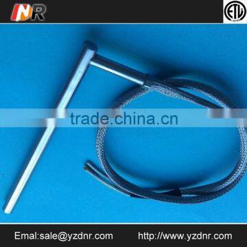 1/4"right angle cartridge heater