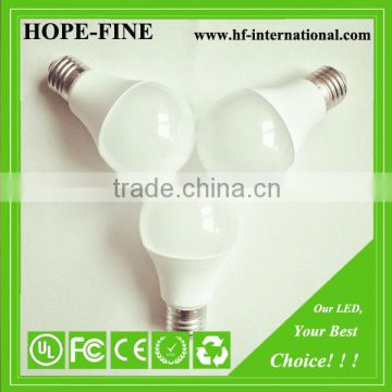 2015 New LED Bulb 3W 5W 7W with Cheap Price Good Quality and Trade Assurance LED Bulb Lighting