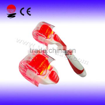 Red Photon Electric Derma Roller Skin Roller Beauty Massager Portable beauty equipment with CE derma roller does it work