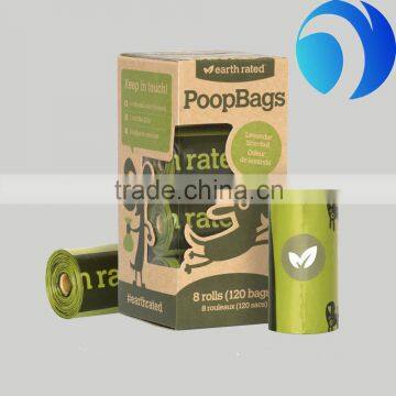 Cheapest plastic dog poop bag with high quality,customized size, OEM orders are welcome