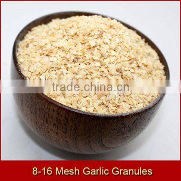 8-16 Mesh Garlic Granules