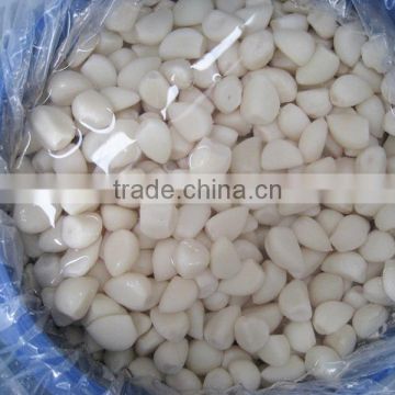 Peeled Garlic in brine 150-250