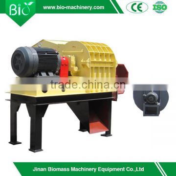wood hammer mill 100-2000kg/h capacity for selection