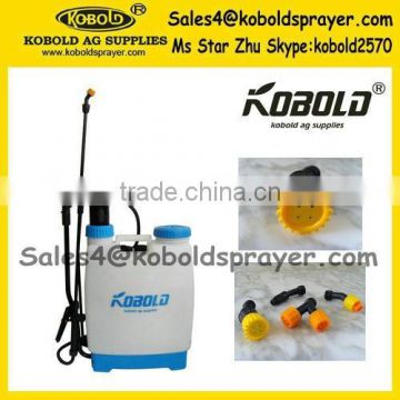 KOBOLD HDPE 12L knapasck hand sprayer(KB-12F)