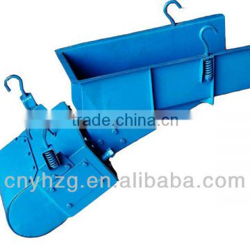 China electromagnetic vibrating feeder for mining equipment