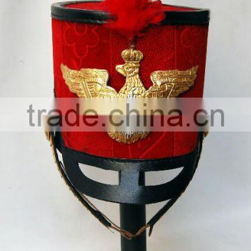Medieval Leather Armor Helmet L - 20703