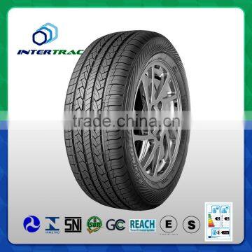 INTERTRAC BRAND NANO 18 inch radial car tire