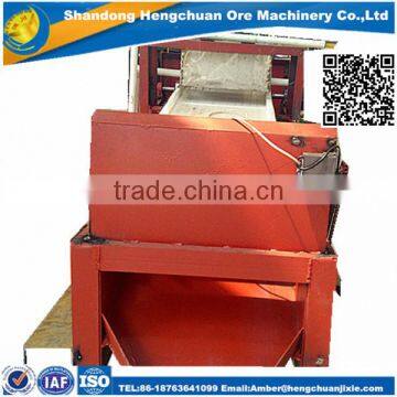 Lab Equipments Permanent iron ore metal magnet separator