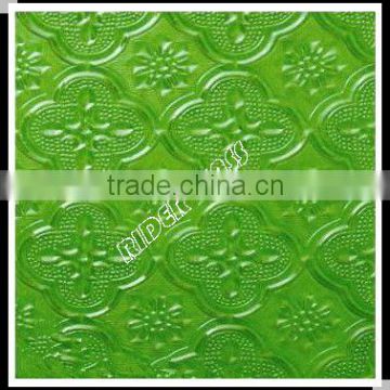 3-8mm CE Accredited Figured Glass Plates