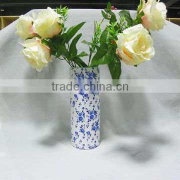2014 ceramic flower vase for home decor