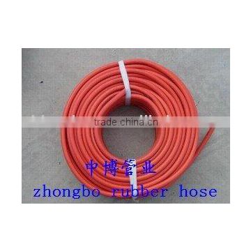 high pressure rubber hose for chemical industrial
