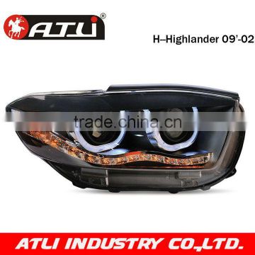 Replacement head lamp for HIGHLANDER 2009
