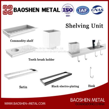 Stainless Steel Commodity Shelf for The Bathroom Accessories
