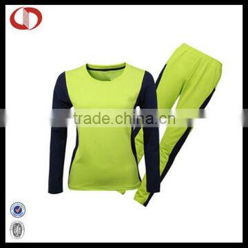 Cannda new design track suit sportswear women