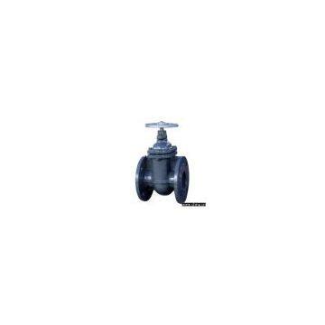 Non-Rising Stem Solid Wedge Disc Gate Valve