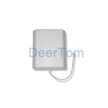 800-2500MHz Indoor Outdoor Patch Panel Antenna Wall Mount Antenna 8dBi