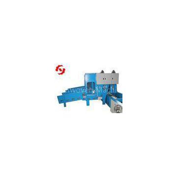 Nonwoven Bale Opening Machine For PU Leather Substrate Making CE / ISO9001