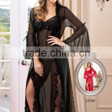 sexy designed woman nightdresses