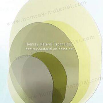 Silicon Carbide wafer SiC substrate SiC wafer manufacturer