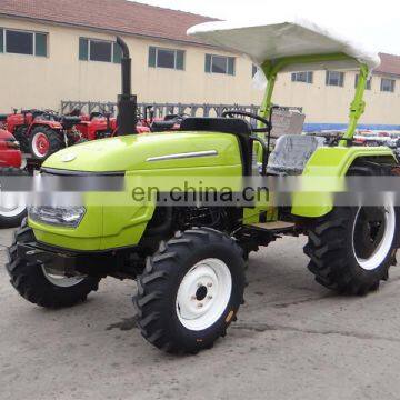 45hp tractor with front loader, tractor with snow blade, tractor with road sweeper