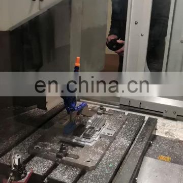 cnc 3 axis milling machine