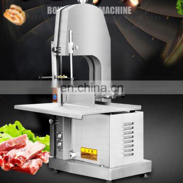 Stainless steel meat cutting machine bone saw machine price