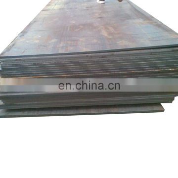 Anti-corrosion 50Mn18Cr4V hot rolled steel plate with high manganese and low magnetic for sale