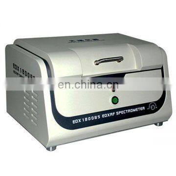 EDX1800BS X fluorescence spectrometer