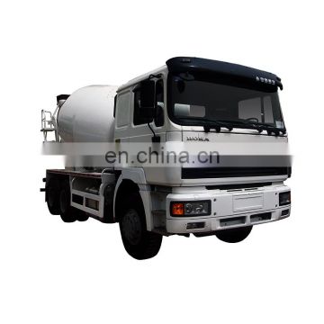Small concrete mixer truck high power competitive price