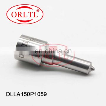 ORLTL Oil Dispenser Nozzle DLLA 150 P 1059 Common Rail Fuel Injector Nozzle DLLA150P1059 For Bosh